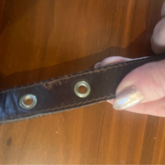 Fendi Denim Beaded Baguette - Picture 13 of 13